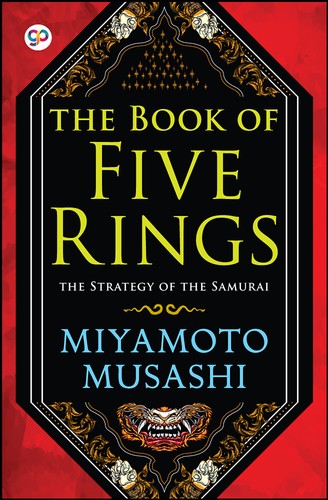 Cover of The Book of Five Rings