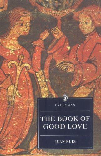 Cover of The Book of Good Love