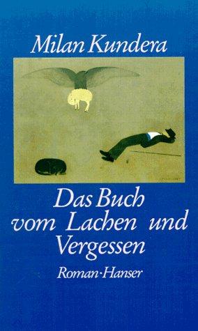 Cover of The Book of Laughter and Forgetting