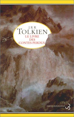 Cover of The Book of Lost Tales