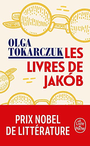 Cover of The Books of Jacob