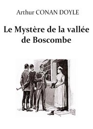Cover of The Boscombe Valley Mystery