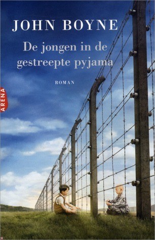 Cover of The Boy in the Striped Pyjamas