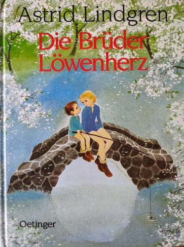Cover of The Brothers Lionheart