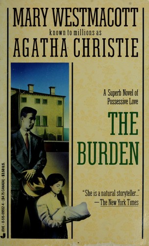 Cover of The Burden