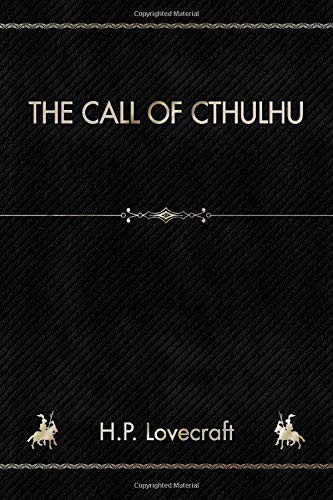 Cover of The Call of Cthulhu