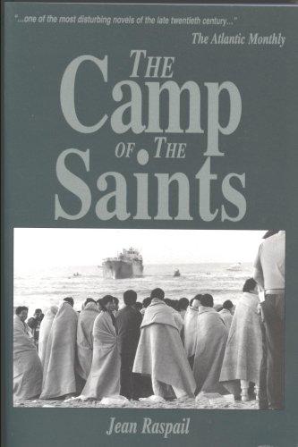 Cover of The Camp of the Saints