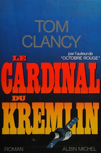 Cover of The Cardinal of the Kremlin