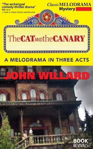 Cover of The Cat and the Canary