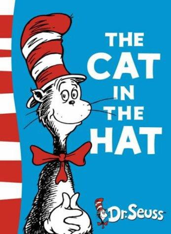 Cover of The Cat in the Hat