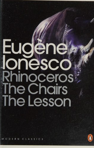 Cover of The Chairs