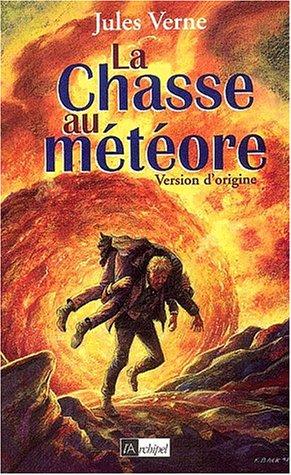 Cover of The Chase of the Golden Meteor