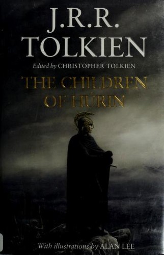 Cover of The Children of Húrin