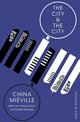 Cover of The City & the City