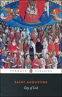 Cover of The City of God