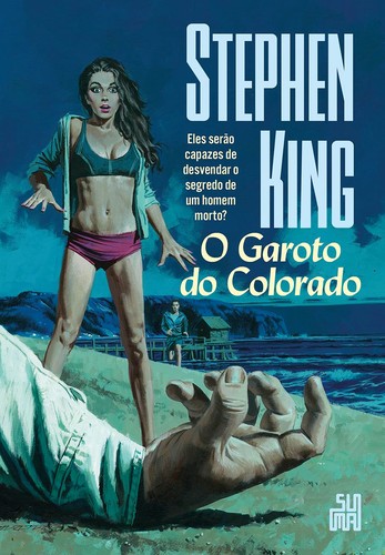 Cover of The Colorado Kid
