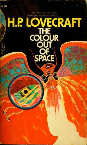 Cover of The Colour Out of Space