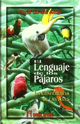 Cover of The Conference of the Birds
