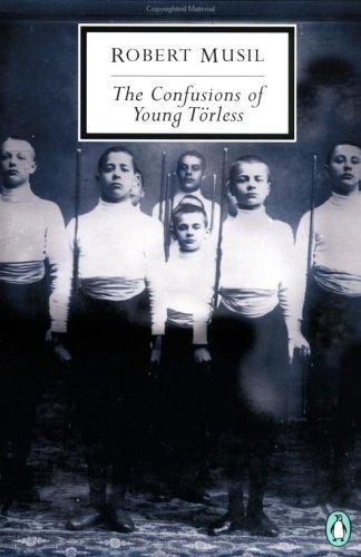 Cover of The Confusions of Young Törless