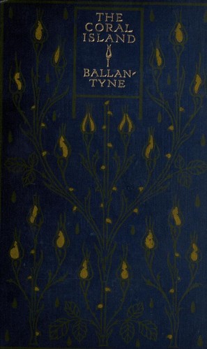 Cover of The Coral Island