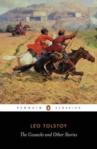 Cover of The Cossacks