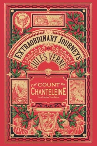 Cover of The Count of Chanteleine