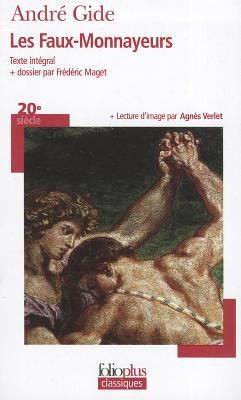 Cover of The Counterfeiters