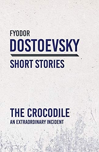 Cover of The Crocodile