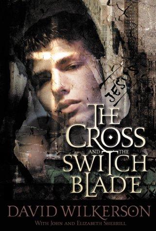 Cover of The Cross and the Switchblade