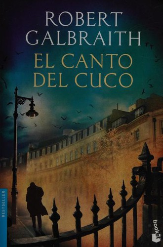 Cover of The Cuckoo's Calling
