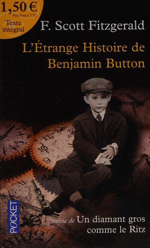 Cover of The Curious Case of Benjamin Button