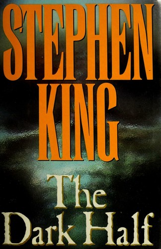 Cover of The Dark Half