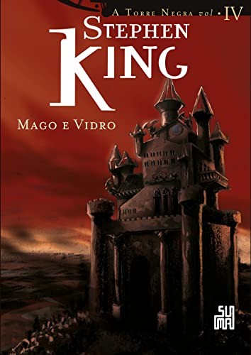 Cover of The Dark Tower IV: Wizard and Glass