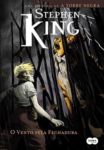 Cover of The Dark Tower: The Wind Through the Keyhole