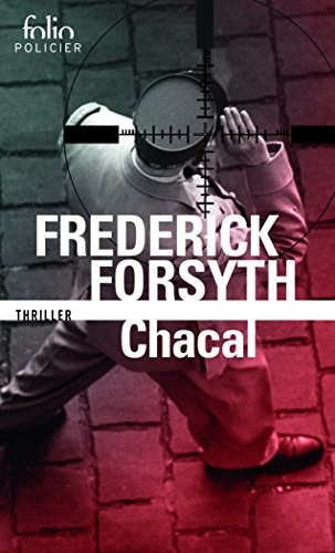 Cover of The Day of the Jackal