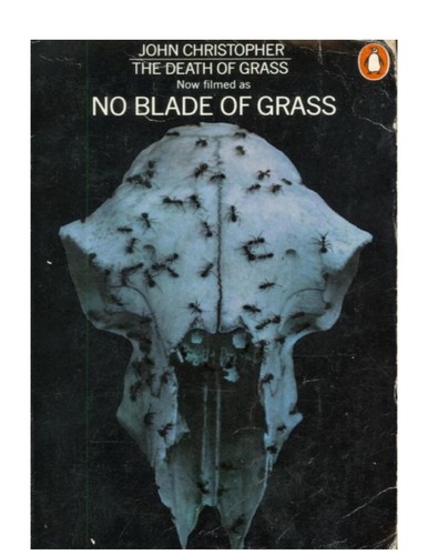 Cover of The Death of Grass