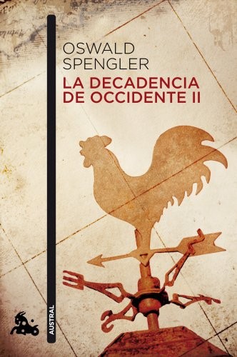 Cover of The Decline of the West