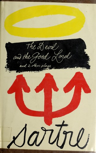 Cover of The Devil and the Good Lord