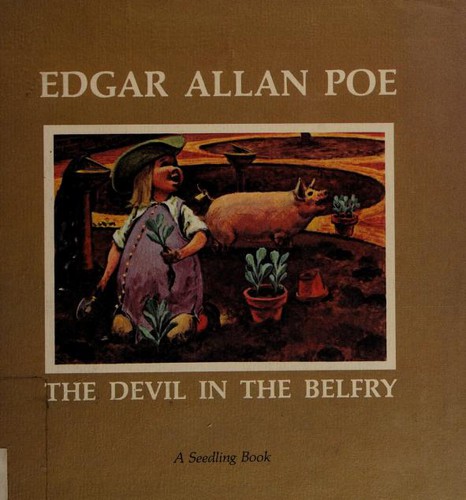 Cover of The Devil in the Belfry