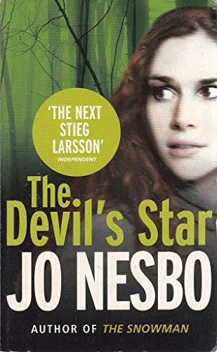 Cover of The Devil's Star