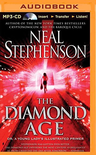 Cover of The Diamond Age