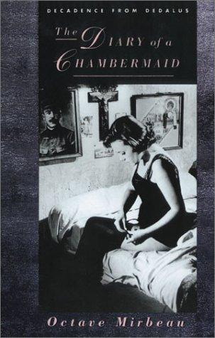 Cover of The Diary of a Chambermaid