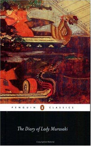 Cover of The Diary of Lady Murasaki
