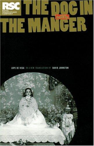 Cover of The Dog in the Manger