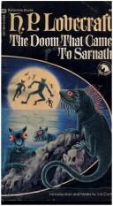 Cover of The Doom that Came to Sarnath