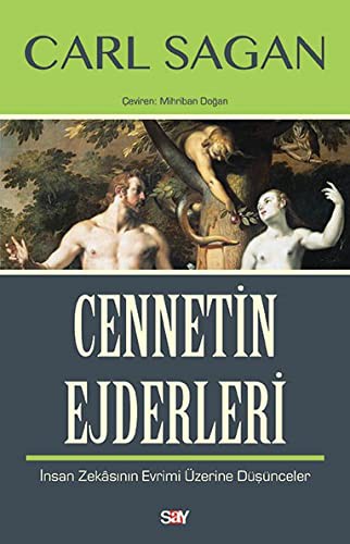 Cover of The Dragons of Eden: Speculations on the Evolution of Human Intelligence