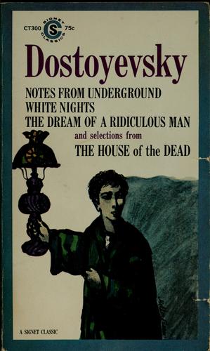 Cover of The Dream of a Ridiculous Man