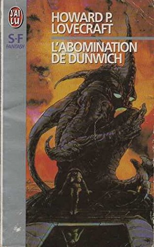 Cover of The Dunwich Horror