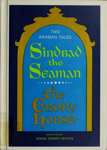 Cover of The Ebony Horse