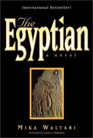 Cover of The Egyptian